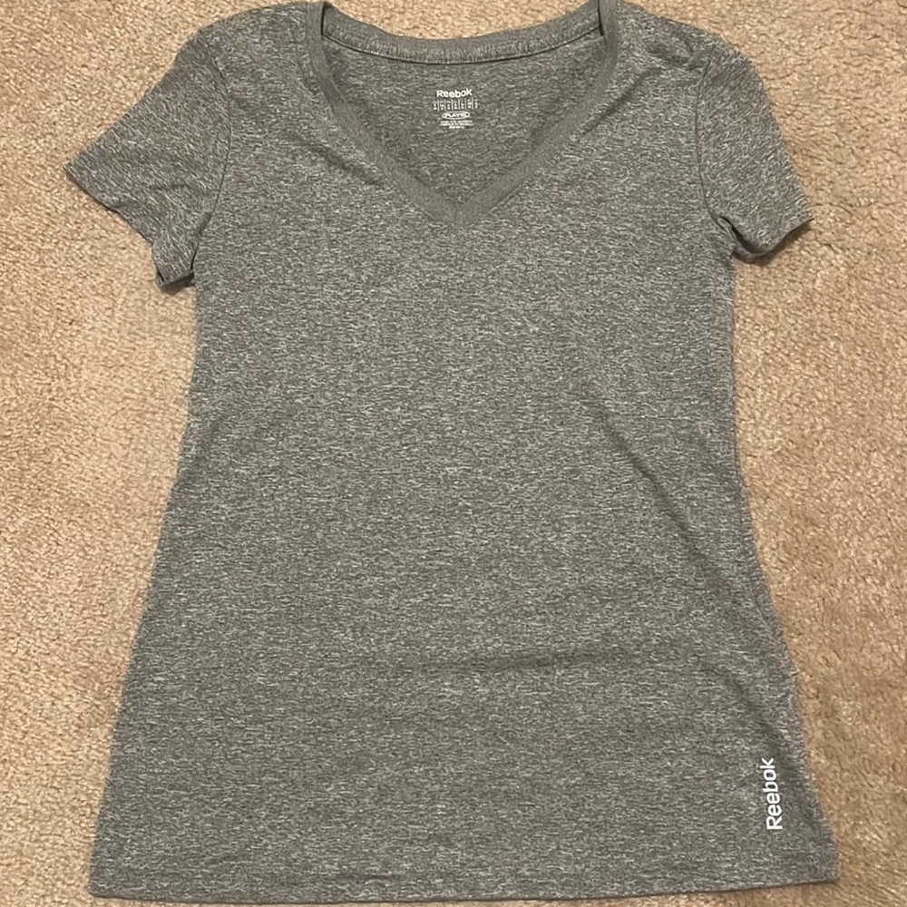 Women’s Reebok PlayDry Shirt